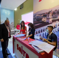 La ciudad de Salta participa de una nueva edición de la Feria Internacional de Turismo en la Rural