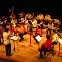 Las orquestas de la escuela de M&uacute;sica celebran sus 10 a&ntilde;os