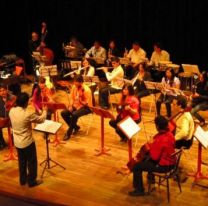 Las orquestas de la escuela de Música celebran sus 10 años
