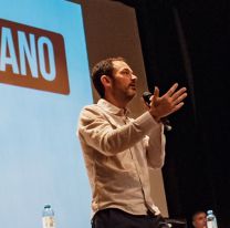 Emiliano Durand llega a G&uuml;emes con su curso de redes sociales