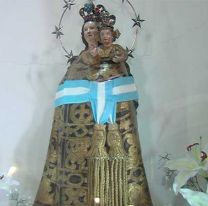 Hoy celebramos a la Virgen de Loreto