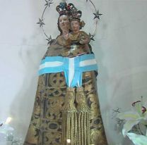 Hoy celebramos a la Virgen de Loreto