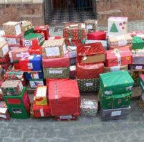 Cáritas recibirá donaciones durante cinco días para armar cajas navideñas