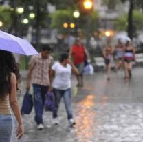 Nos espera un sábado húmedo, lluvioso y pesado en Salta