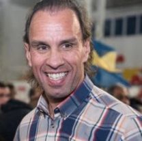 Llega a Salta el ídolo xeneize ?Mono? Navarro Montoya