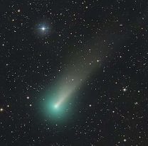 Leonardo, el cometa que ?rozará? la Tierra y hoy podrá verse a simple vista