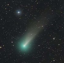 Leonardo, el cometa que ?rozar&aacute;? la Tierra y hoy podr&aacute; verse a simple vista