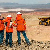 Una minera está buscando empleados: se podrá enviar CV hasta el viernes 17 de diciembre