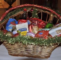 Se presento la canasta navide&ntilde;a salte&ntilde;a: los costos var&iacute;an entre $469 y $4399