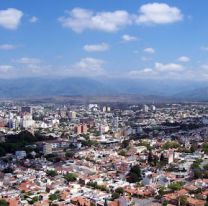 Sábado caluroso con una máxima de 30º para Salta
