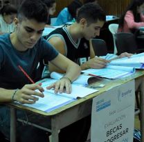 Desde ahora, las becas Progresar alcanzar&aacute; a j&oacute;venes de los dos &uacute;ltimos a&ntilde;os del secundario