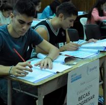 Desde ahora, las becas Progresar alcanzará a jóvenes de los dos últimos años del secundario