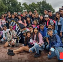 Un intendente salteño envió a 35 estudiantes de viaje de egresados