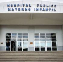 Hoy el Hospital Público Materno Infantil cumple 21 años
