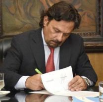 Parte médico del estado de salud del Gobernador Sáenz