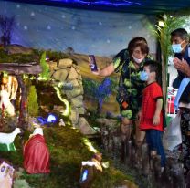 Hoy comienza una nueva edición de la “Navidad Azul”