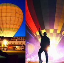 Para agendar: este s&aacute;bado se realizar&aacute; una fiesta de globos aerost&aacute;ticos en Salta