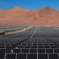 Inauguraron la segunda planta solar más grande de Argentina en Salta