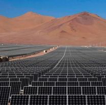 Inauguraron la segunda planta solar más grande de Argentina en Salta