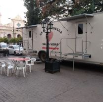 Hoy se realiza la Jornada Latinoamericana de Donaci&oacute;n de Sangre en Salta