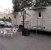 Hoy se realiza la Jornada Latinoamericana de Donación de Sangre en Salta