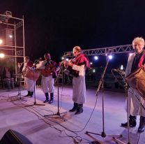 &#8220;Los de Cafayate&#8221; se despiden de los escenarios