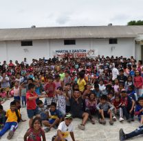 Show solidario de canto a beneficio del comedor de verano en Misión San Francisco