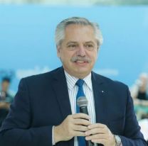 Alberto Fern&aacute;ndez confirm&oacute; el pago de un bono de fin de a&ntilde;o de $8.000 para jubilados