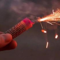Se dejar&aacute; de fabricar bombas y petardos en Argentina