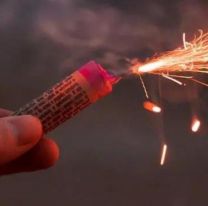 Se dejará de fabricar bombas y petardos en Argentina