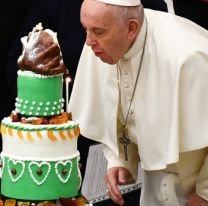 Hoy es el cumplea&ntilde;os del Papa Francisco