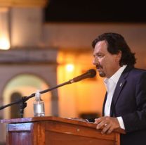 Parte médico del estado de salud del gobernador Sáenz