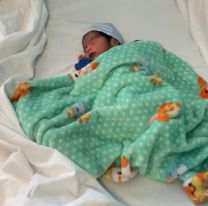 Preparan el ajuar para el primer bebé salteño del 2022