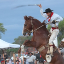 El jinete Ángel Marinaro representará a Salta en Jesús María