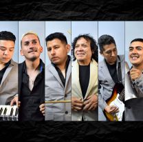 El grupo &#8220;Barranquilla&#8221; vuelve a los escenarios de Salta