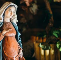 Hoy celebramos a la Virgen de la Esperanza