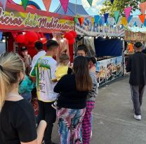 Hoy se realiza la Feria de las Colectividades en el Paseo Ameghino