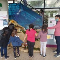 Una ni&ntilde;a ciega fue adoptada en Salta por familia chubutense