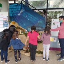 Una niña ciega fue adoptada en Salta por familia chubutense