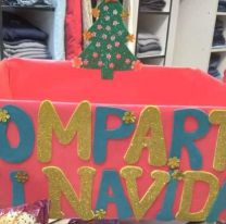 Campaña solidaria por una “canasta navideña” para los más necesitados