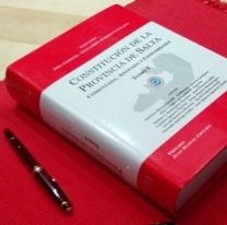 Parientes del gobernador e intendentes salteños no podrán ser candidatos