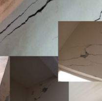 El temblor provoc&oacute; destrozos en Salta: as&iacute; quedaron algunas casas