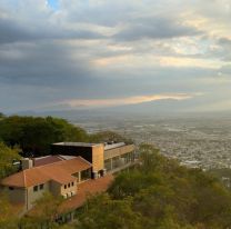 Uno de los mejores restaurantes del mundo se instala en el cerro San Bernardo