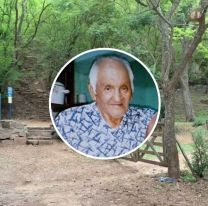 Apareci&oacute; Oscar Castro, el abuelo que se hab&iacute;a perdido en el Cerro de la Virgen