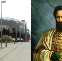 Desde hoy la Casa de Gobierno se llamar&aacute; ?Centro C&iacute;vico General Mart&iacute;n Miguel de G&uuml;emes?