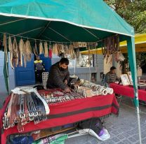 Artesanos ofrecerán sus productos en la Feria de Navidad de plaza Güemes