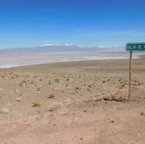 La segunda minera m&aacute;s grande del mundo eligi&oacute; a Salta para volver al pa&iacute;s