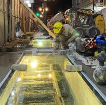 As&iacute; qued&oacute; el paseo de calle Ituzaing&oacute;: se inaugurar&iacute;a antes de fin de a&ntilde;o