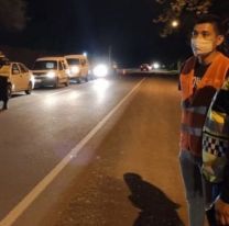 Intenso operativo de control vial durante hoy 24 y ma&ntilde;ana 25 de diciembre