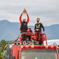 Es de inter&eacute;s tur&iacute;stico y deportivo la participaci&oacute;n salte&ntilde;a en el Dakar 2022